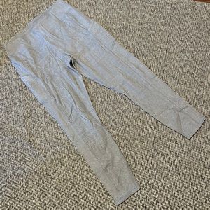 Warm and soft, plus size ribbed, yoga pants, color CHAMBRAY, multiple sizes NIP